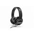 LELISU LS-832 Слушалки с USB Type-C – Hi-Fi стерео звук, Extra Bass, 1.2 м кабел - СИВ