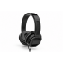 LELISU LS-832 Слушалки с USB Type-C – Hi-Fi стерео звук, Extra Bass, 1.2 м кабел - Черен