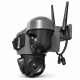 SMARTCAM Wi-Fi камера HY-Q83SY13A-WF 9MP с 4 обектива – V380 Pro