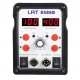 QUICK 8586D 2 в 1 800W SMD станция за преработка с горещ въздух с поялник