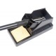 QUICK 8586D 2 в 1 800W SMD станция за преработка с горещ въздух с поялник