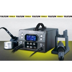 YAXUN YX-892 Интелигентна безоловна SMD преработваща станция