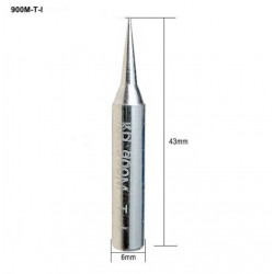 5БР 936 Безолов поялник за високочестотни спойки