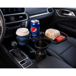 Стойка за кола CZ-94200 3в1 мултифункционална cupholder/бар