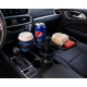 Стойка за кола CZ-94200 3в1 мултифункционална cupholder/бар