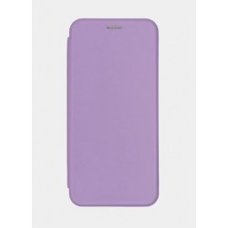 Калъф Тип Тефтер  L-99 iPhone 15 Pro - Лилав