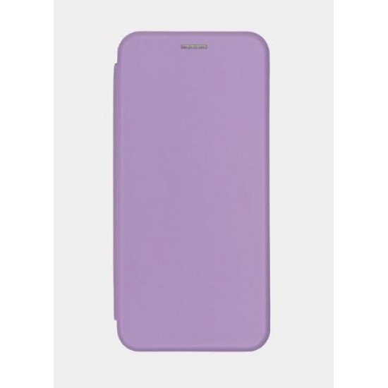 Калъф Тип Тефтер  L-99 iPhone 15 Plus - Лилав