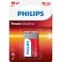 0042 Батерия Philips Power Alkaline 9V 1-blister
