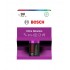 0124 Батерии Bosch Ultra Alkaline 9V 1-blister