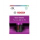 0124 Батерии Bosch Ultra Alkaline 9V 1-blister