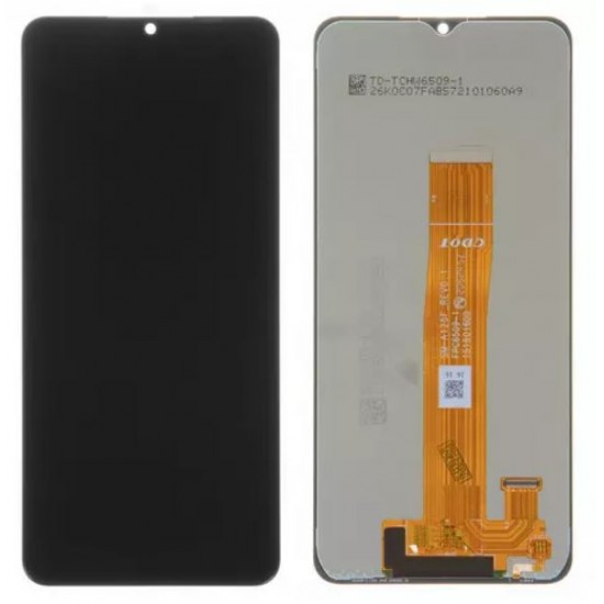 LCD Дисплей с тъчскрийн унив. за Samsung A12 4G А125 / А127