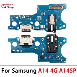 Борд + блок захранване Samsung A14 4G A145P