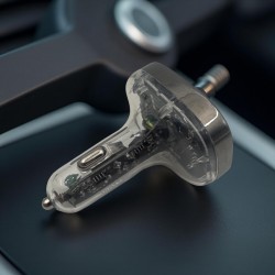 ALLISON ALS-A167 Трансмитер (2USB изход + 1PD*USB-C, Bluetooth)