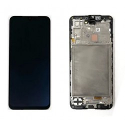 LCD Дисплей с тъчскрийн за Samsung A17 4G/5G INCELL+Рамка