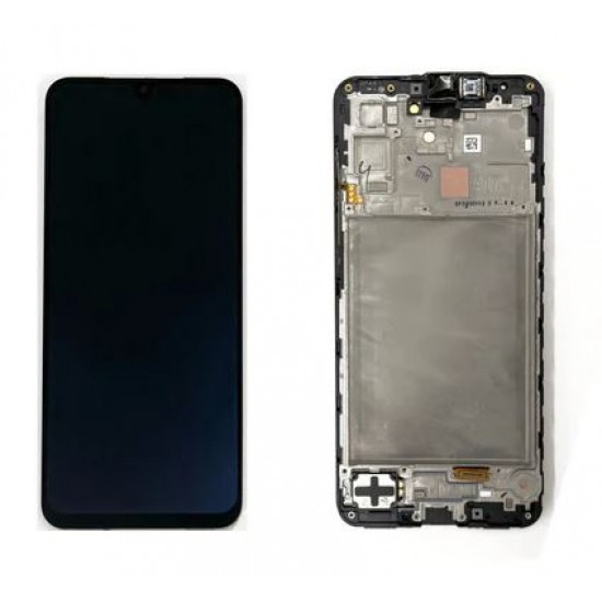 LCD Дисплей с тъчскрийн за Samsung A17 4G/5G INCELL+Рамка