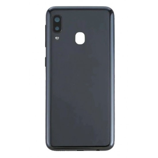 Капак батерия за Samsung A20E - Черен