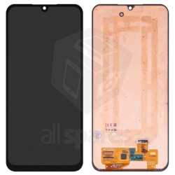 LCD Дисплей с тъчскрийн за Samsung A256B A25 5G INCELL