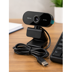 A32 1080P Full HD USB Уеб камера с вграден микрофон 