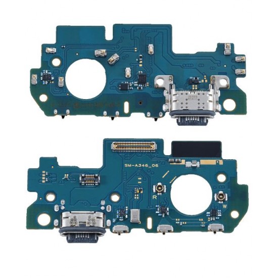 Борд + блок захранване Samsung A34 5G/A346