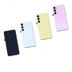 Капак батерия за Samsung A35 - Лилав