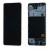 LCD Дисплей + тъч за Samsung A51 4G A515F OLED ГОЛЯМ+Рамка