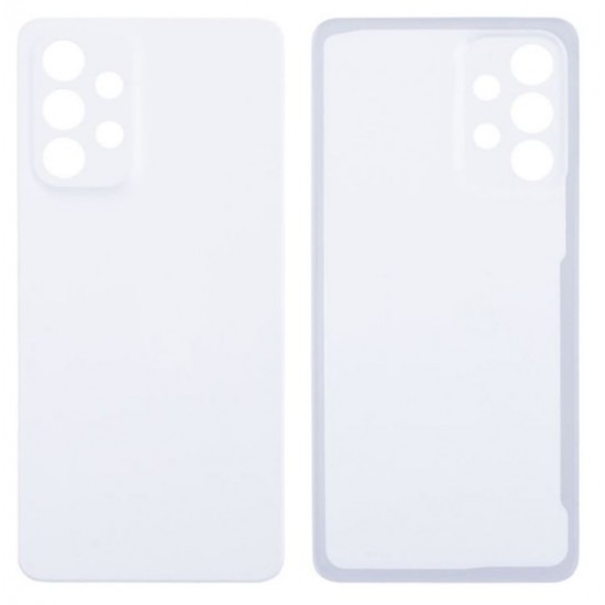 Капак батерия за Samsung A53 - Бял