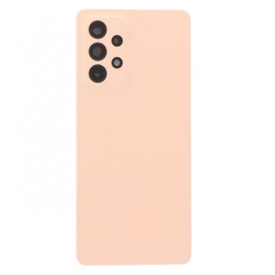 Капак батерия за  Samsung A53 - Розов
