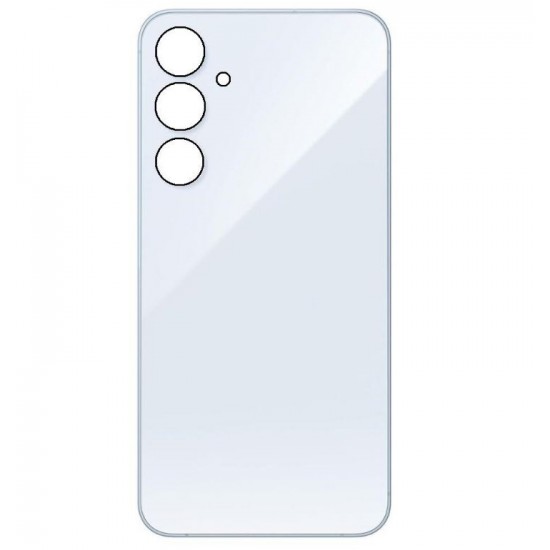 Капак батерия за Samsung A55 - Бял