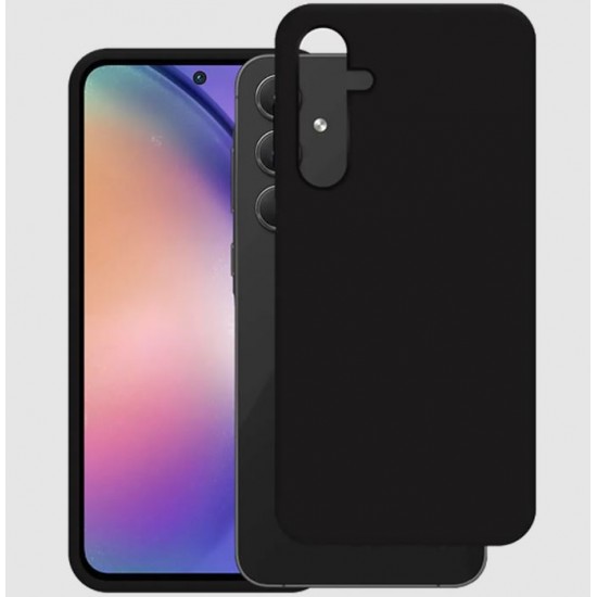 Капак батерия за Samsung A55 - Черен