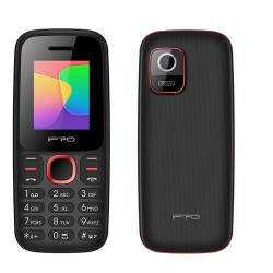 Мобилен телефон IPRO A7 MINI+БГМеню/2G/32MB+32MB/1.77"/0.08MP/800mAh/Dual SIM/5V 500mA/Фенер