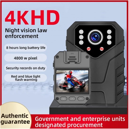 WIFI Bodycam Бодикамера A99 1080P/HD Висока резолюция