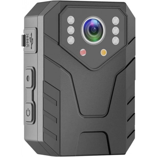WIFI Bodycam Бодикамера A99 1080P/HD Висока резолюция