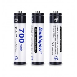 4БР. AAA никел металнхидрид 700mAh 1.2 V зареждаща се 