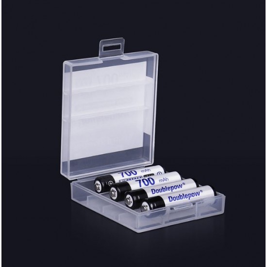 4БР. AAA никел металнхидрид 700mAh 1.2 V зареждаща се 