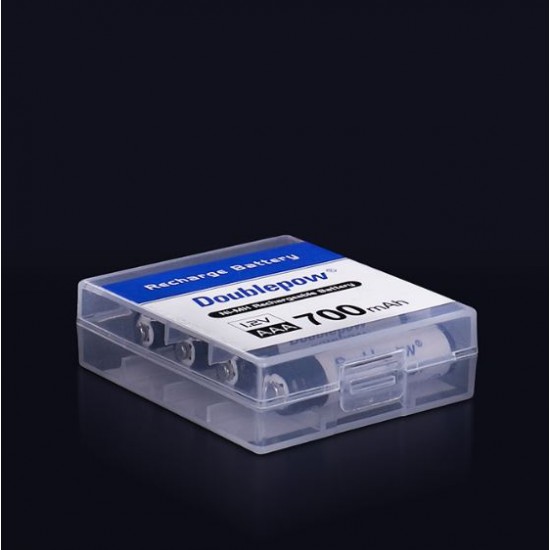 4БР. AAA никел металнхидрид 700mAh 1.2 V зареждаща се 