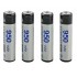 4БР. AAA никел металнхидрид 950mAh 1.2 V зареждаща се