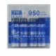 4БР. AAA никел металнхидрид 950mAh 1.2 V зареждаща се