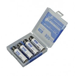 4БР. AAA никел металнхидрид 950mAh 1.2 V зареждаща се