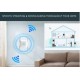 AC24 1200Mbps 2.4G безжичен Wifi усилвател на сигнала
