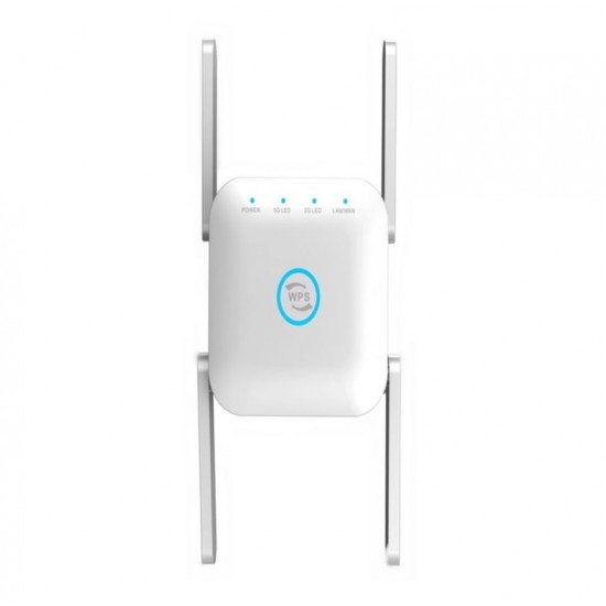 AC24 1200Mbps 2.4G безжичен Wifi усилвател на сигнала