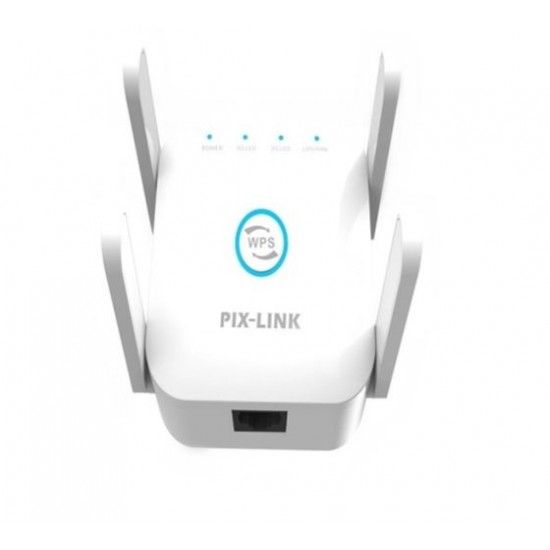 AC24 1200Mbps 2.4G безжичен Wifi усилвател на сигнала