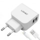 220V Зарядно LDNIO DL-AC56 2.1A Lightning