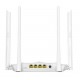 Безжичен рутер AC5s v3, AC1200 4x10/100Mbps, Dual Band Wi-Fi