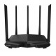 Tenda Рутер - AC7, Dual-band 1.2Gbps, черен