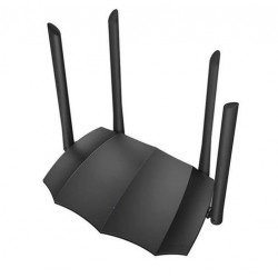 Tenda AC8 Dual-band Рутер AC1200, безжичен WiFi рутер, двулентов 5GHz/2.4GHzr