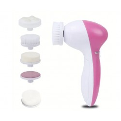 АЕ-8782 Четка за почистване на лице 5 в 1, електрическо средство за почистване на лице Пералня СПА Масажор за грижа за кожата