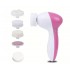 АЕ-8782 Четка за почистване на лице 5 в 1, електрическо средство за почистване на лице Пералня СПА Масажор за грижа за кожата