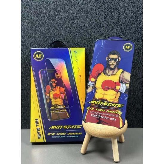 Антистатичен закален стъклен протектор за iPhone Xs Max / 11 Pro Max