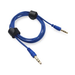 AUX-11 кабел за музика 1M - Син