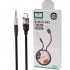 EARLDOM AUX55 USB-C към 3.5MM AUX преобразуващ кабел с дължина 1 метър